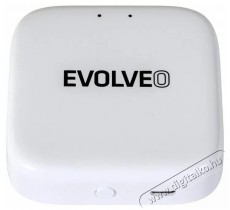 Evolveo Heat M30 Starter Pack H&aacute;ztart&aacute;s / Otthon / K&uuml;lt&eacute;r - Okos otthon - Termoszt&aacute;t - 508093