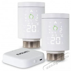 Evolveo Heat M30 Starter Pack H&aacute;ztart&aacute;s / Otthon / K&uuml;lt&eacute;r - Okos otthon - Termoszt&aacute;t - 508093