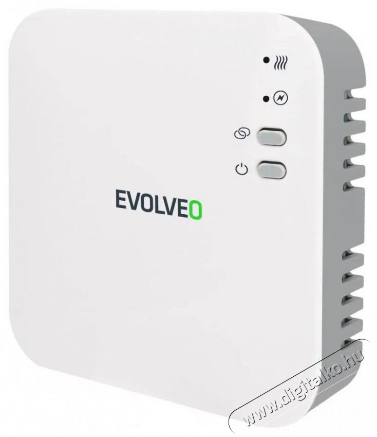 Evolveo Thermal H&aacute;ztart&aacute;s / Otthon / K&uuml;lt&eacute;r - Okos otthon - Termoszt&aacute;t - 508092