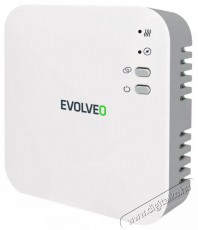 Evolveo Thermal H&aacute;ztart&aacute;s / Otthon / K&uuml;lt&eacute;r - Okos otthon - Termoszt&aacute;t - 508092