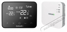 Evolveo Thermal H&aacute;ztart&aacute;s / Otthon / K&uuml;lt&eacute;r - Okos otthon - Termoszt&aacute;t - 508092