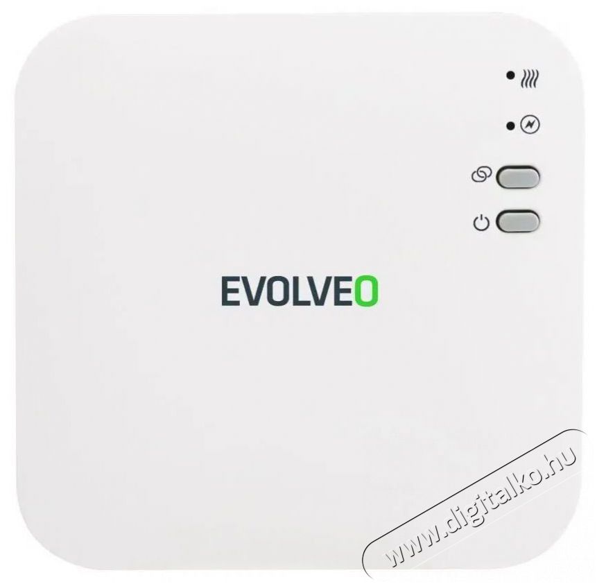 Evolveo Thermal H&aacute;ztart&aacute;s / Otthon / K&uuml;lt&eacute;r - Okos otthon - Termoszt&aacute;t - 508092