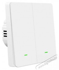 Evolveo WiFi Dual Switch Iroda &eacute;s sz&aacute;m&iacute;t&aacute;stechnika - H&aacute;l&oacute;zat - Switch - 522592