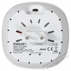 Evolveo Alarmex Pro (ACSALMIMS) vezet&eacute;k n&eacute;lk&uuml;li belt&eacute;ri szir&eacute;na H&aacute;ztart&aacute;s / Otthon / K&uuml;lt&eacute;r - Biztons&aacute;gtechnika - Szir&eacute;na - 519387