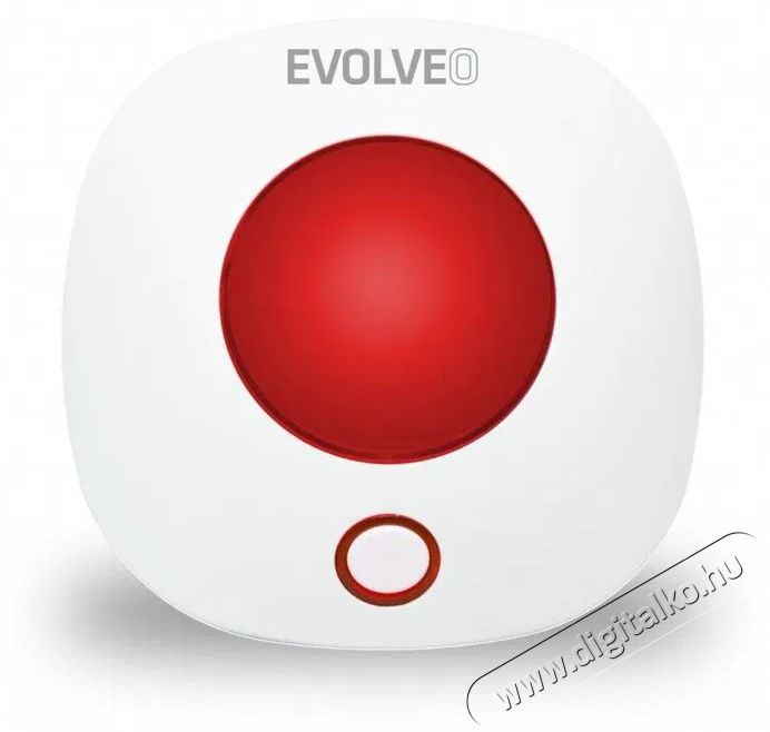 Evolveo Alarmex Pro (ACSALMIMS) vezet&eacute;k n&eacute;lk&uuml;li belt&eacute;ri szir&eacute;na H&aacute;ztart&aacute;s / Otthon / K&uuml;lt&eacute;r - Biztons&aacute;gtechnika - Szir&eacute;na - 519387
