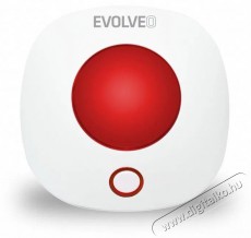 Evolveo Alarmex Pro (ACSALMIMS) vezeték nélküli beltéri sziréna Háztartás / Otthon / Kültér - Biztonságtechnika - Sziréna - 519387