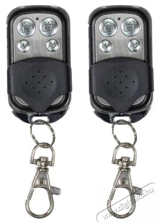 Evolveo Alarmex Pro (ALM304PRO) - okos, vezet&eacute;k n&eacute;lk&uuml;li Wi-Fi/GSM riaszt&oacute; + mini szir&eacute;na H&aacute;ztart&aacute;s / Otthon / K&uuml;lt&eacute;r - Biztons&aacute;gtechnika - Riaszt&oacute; szett - 519393