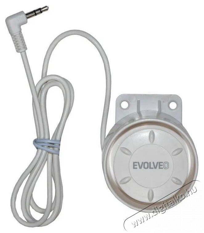 Evolveo Alarmex Pro (ALM304PRO) - okos, vezet&eacute;k n&eacute;lk&uuml;li Wi-Fi/GSM riaszt&oacute; + mini szir&eacute;na H&aacute;ztart&aacute;s / Otthon / K&uuml;lt&eacute;r - Biztons&aacute;gtechnika - Riaszt&oacute; szett - 519393