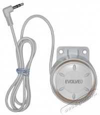 Evolveo Alarmex Pro (ALM304PRO) - okos, vezet&eacute;k n&eacute;lk&uuml;li Wi-Fi/GSM riaszt&oacute; + mini szir&eacute;na H&aacute;ztart&aacute;s / Otthon / K&uuml;lt&eacute;r - Biztons&aacute;gtechnika - Riaszt&oacute; szett - 519393