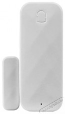 Evolveo WiFi DOOR Okos ajtó/ablak nyitásérzékelő Háztartás / Otthon / Kültér - Biztonságtechnika - Nyitásérzékelő - 519419