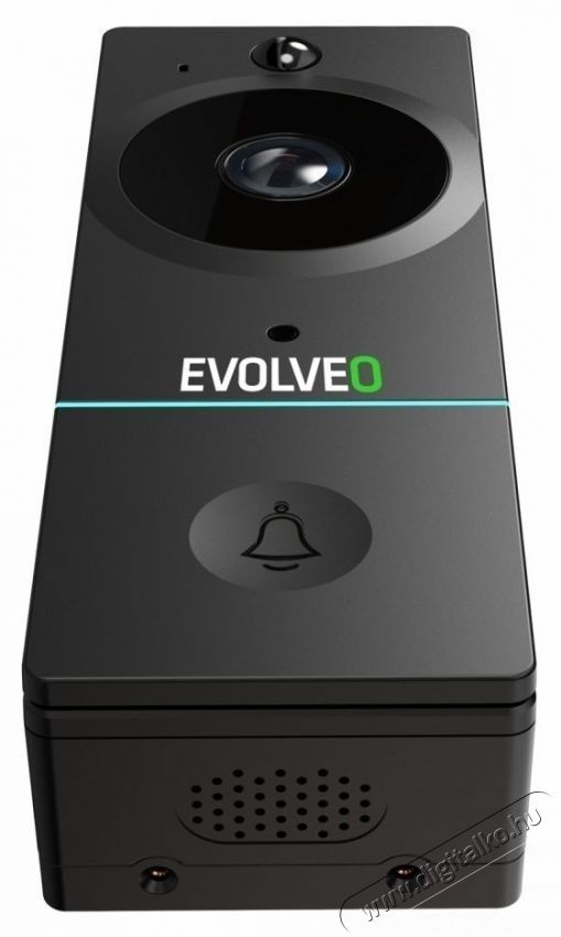 Evolveo Ringo RELAY - WiFi vide&oacute; kapucsengő kapunyit&oacute;val + kapucsengő aljzatra H&aacute;ztart&aacute;s / Otthon / K&uuml;lt&eacute;r - Lak&aacute;sfelszerel&eacute;s - Csengő - 519407