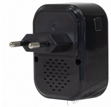 Evolveo Ringo RELAY - WiFi vide&oacute; kapucsengő kapunyit&oacute;val + kapucsengő aljzatra H&aacute;ztart&aacute;s / Otthon / K&uuml;lt&eacute;r - Lak&aacute;sfelszerel&eacute;s - Csengő - 519407
