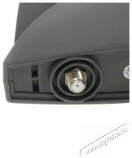 Evolveo Shark, akt&iacute;v k&uuml;lt&eacute;ri antenna DAB /DVB-T2, LTE/4G/5G szűrővel TV antenna Tv kieg&eacute;sz&iacute;tők - Antenna - K&uuml;lt&eacute;ri antenna - 531756