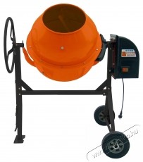EvoTools Honest EPTO betonkeverő, 700 W, 160 l H&aacute;ztart&aacute;s / Otthon / K&uuml;lt&eacute;r - Szersz&aacute;m - Egy&eacute;b szersz&aacute;m - 535194