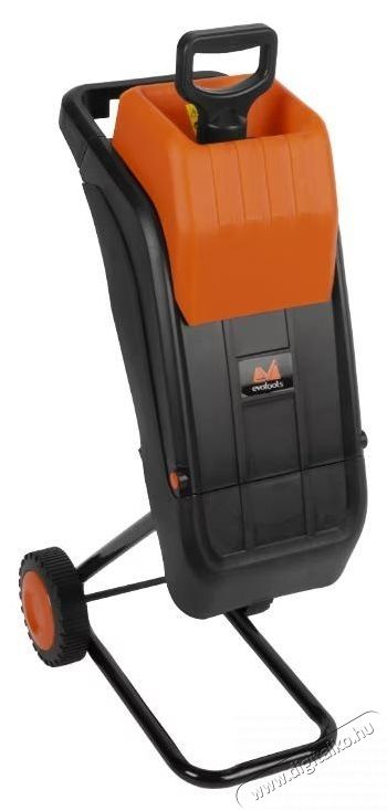 EvoTools Z&ouml;lds&eacute;g apr&iacute;t&oacute; Evotools WS 2500 EPTO, 2500 W, 4500 RPM, 50 l gyűjtőzs&aacute;k űrtartalom, kettős elektromos szigetel&eacute;s H&aacute;ztart&aacute;s / Otthon / K&uuml;lt&eacute;r - K&uuml;lt&eacute;r / kerti term&eacute;k / grill - Szecsk&aacute;z&oacute; / hullad&eacute;kgyűjtő - 535196