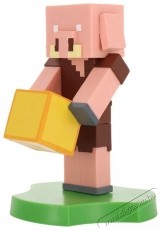 EXQUISITE GAMING Cable Guys - Minecraft - Piglin Holdem Iroda &eacute;s sz&aacute;m&iacute;t&aacute;stechnika - J&aacute;t&eacute;k konzol - Kieg&eacute;sz&iacute;tő - 531772