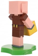 EXQUISITE GAMING Cable Guys - Minecraft - Piglin Holdem Iroda &eacute;s sz&aacute;m&iacute;t&aacute;stechnika - J&aacute;t&eacute;k konzol - Kieg&eacute;sz&iacute;tő - 531772