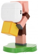 EXQUISITE GAMING Cable Guys - Minecraft - Piglin Holdem Iroda &eacute;s sz&aacute;m&iacute;t&aacute;stechnika - J&aacute;t&eacute;k konzol - Kieg&eacute;sz&iacute;tő - 531772
