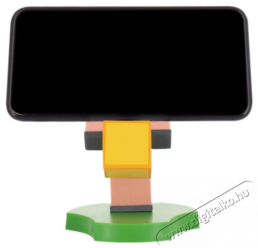 EXQUISITE GAMING Cable Guys - Minecraft - Piglin Holdem Iroda &eacute;s sz&aacute;m&iacute;t&aacute;stechnika - J&aacute;t&eacute;k konzol - Kieg&eacute;sz&iacute;tő - 531772