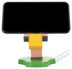 EXQUISITE GAMING Cable Guys - Minecraft - Piglin Holdem Iroda &eacute;s sz&aacute;m&iacute;t&aacute;stechnika - J&aacute;t&eacute;k konzol - Kieg&eacute;sz&iacute;tő - 531772