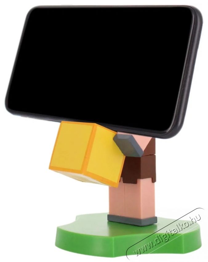 EXQUISITE GAMING Cable Guys - Minecraft - Piglin Holdem Iroda &eacute;s sz&aacute;m&iacute;t&aacute;stechnika - J&aacute;t&eacute;k konzol - Kieg&eacute;sz&iacute;tő - 531772