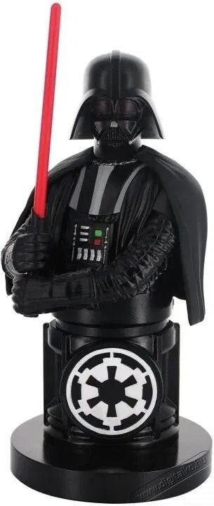 EXQUISITE GAMING Cable Guys - Star Wars - Darth Vader (A New Hope) H&aacute;ztart&aacute;s / Otthon / K&uuml;lt&eacute;r - J&aacute;t&eacute;k / Sport - J&aacute;t&eacute;kfigura - 531762