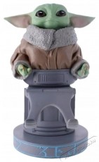 EXQUISITE GAMING Cable Guys - Star Wars Mandalorian - Grogu The Child H&aacute;ztart&aacute;s / Otthon / K&uuml;lt&eacute;r - J&aacute;t&eacute;k / Sport - J&aacute;t&eacute;kfigura - 531764