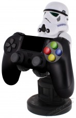 EXQUISITE GAMING Cable Guys - Star Wars - Stormtrooper H&aacute;ztart&aacute;s / Otthon / K&uuml;lt&eacute;r - J&aacute;t&eacute;k / Sport - J&aacute;t&eacute;kfigura - 531766