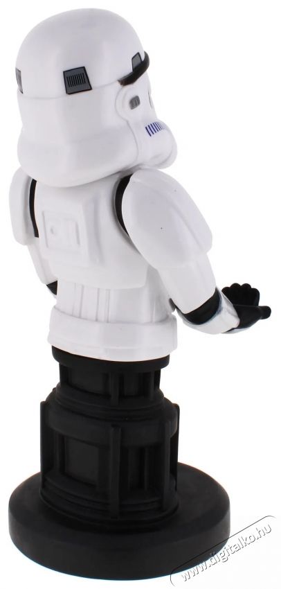 EXQUISITE GAMING Cable Guys - Star Wars - Stormtrooper H&aacute;ztart&aacute;s / Otthon / K&uuml;lt&eacute;r - J&aacute;t&eacute;k / Sport - J&aacute;t&eacute;kfigura - 531766