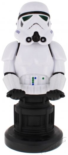 EXQUISITE GAMING Cable Guys - Star Wars - Stormtrooper H&aacute;ztart&aacute;s / Otthon / K&uuml;lt&eacute;r - J&aacute;t&eacute;k / Sport - J&aacute;t&eacute;kfigura - 531766