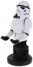 EXQUISITE GAMING Cable Guys - Star Wars - Stormtrooper H&aacute;ztart&aacute;s / Otthon / K&uuml;lt&eacute;r - J&aacute;t&eacute;k / Sport - J&aacute;t&eacute;kfigura - 531766