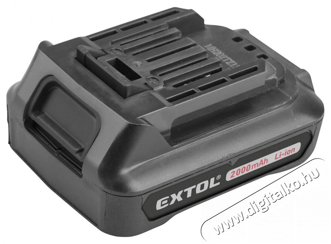 EXTOL CRAFT 422801 akkus csavarh&uacute;z&oacute;, Brushless, 46 db H&aacute;ztart&aacute;s / Otthon / K&uuml;lt&eacute;r - Szersz&aacute;m - Akkumul&aacute;toros csavarh&uacute;z&oacute; - 518699