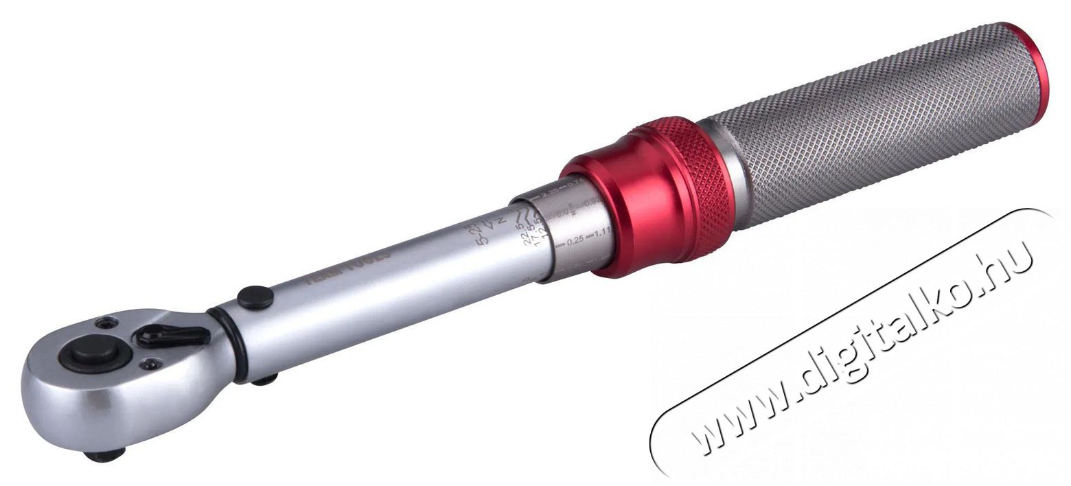 EXTOL Premium 8825306 nyomat&eacute;kkulcs, 1/4 H&aacute;ztart&aacute;s / Otthon / K&uuml;lt&eacute;r - Szersz&aacute;m - Egy&eacute;b szersz&aacute;m - 522609