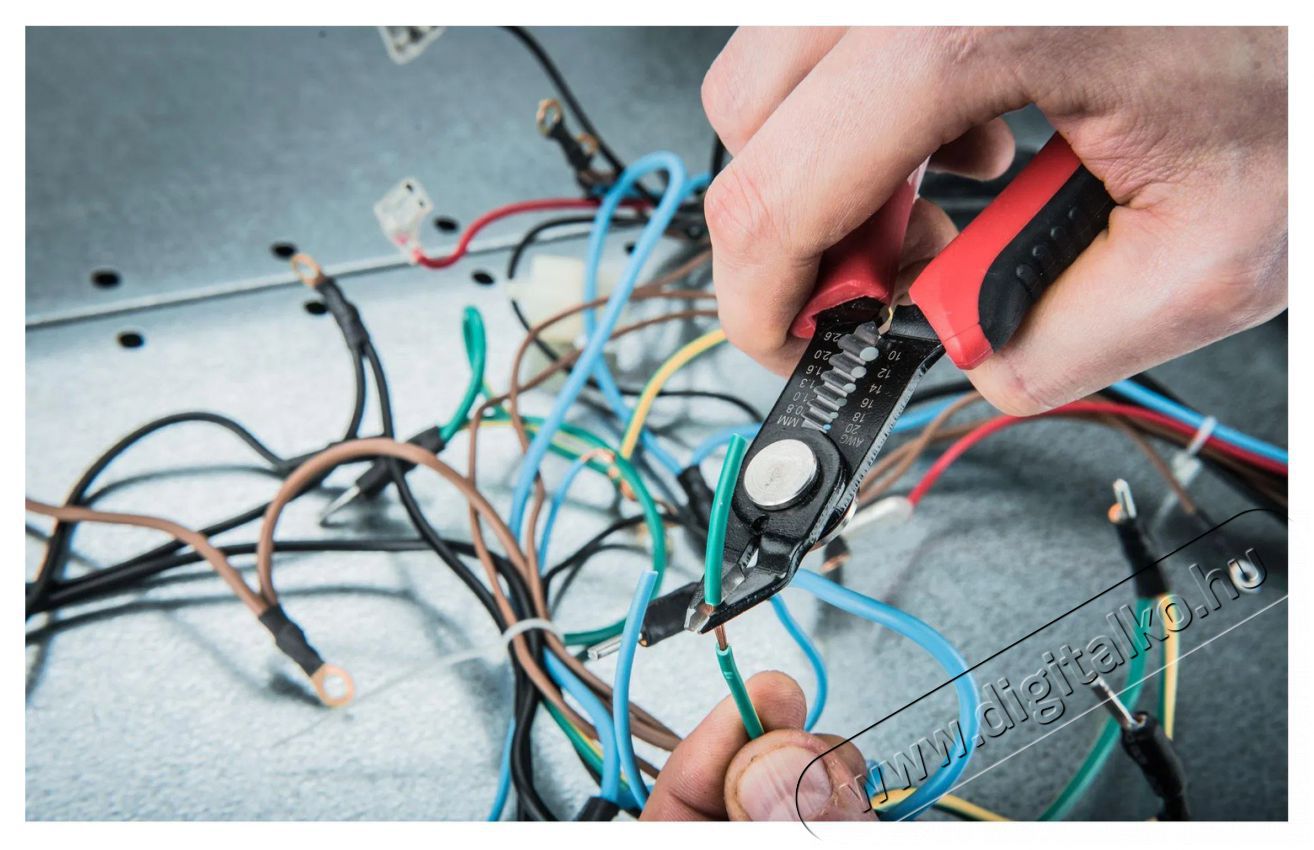 EXTOL PREMIUM 8831111 műszer&eacute;sz oldalcs&iacute;pő- &eacute;s vezet&eacute;k csupasz&iacute;t&oacute; fog&oacute; H&aacute;ztart&aacute;s / Otthon / K&uuml;lt&eacute;r - Szersz&aacute;m - Egy&eacute;b szersz&aacute;m - 522610