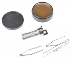 Extol Craft 9921 FORRASZT&Oacute;PISZTOLY KOFFERBAN, 230V~50 HZ, 100W H&aacute;ztart&aacute;s / Otthon / K&uuml;lt&eacute;r - Szersz&aacute;m - Hegesztő - 516440