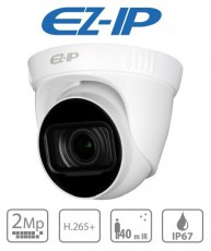 EZ-IP IPC-T2B20-ZS k&uuml;lt&eacute;ri, 2MP, 2,8-12mm(motor), IR40m, IP Turret kamera H&aacute;ztart&aacute;s / Otthon / K&uuml;lt&eacute;r - Biztons&aacute;gtechnika - Biztons&aacute;gi kamera - 411608