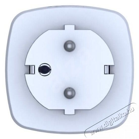 Ezviz T30-10A (EZV602080) Okos konnektor H&aacute;ztart&aacute;s / Otthon / K&uuml;lt&eacute;r - Okos otthon - Okos konnektor - 382241
