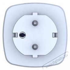 Ezviz T30-10A (EZV602080) Okos konnektor H&aacute;ztart&aacute;s / Otthon / K&uuml;lt&eacute;r - Okos otthon - Okos konnektor - 382241