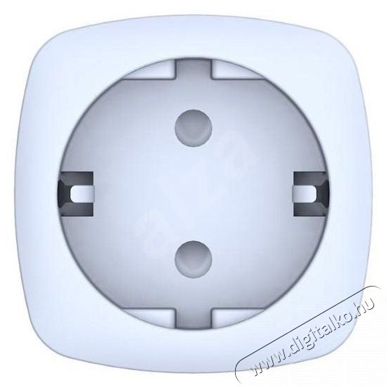 Ezviz T30-10A (EZV602080) Okos konnektor H&aacute;ztart&aacute;s / Otthon / K&uuml;lt&eacute;r - Okos otthon - Okos konnektor - 382241