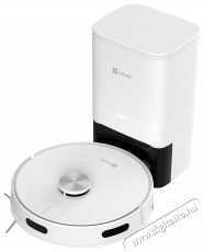 Ezviz RE4 Plus &aacute;llom&aacute;ssal Robotporsz&iacute;v&oacute; H&aacute;ztart&aacute;s / Otthon / K&uuml;lt&eacute;r - Porsz&iacute;v&oacute; / takar&iacute;t&oacute;g&eacute;p - Robotporsz&iacute;v&oacute; - 503871