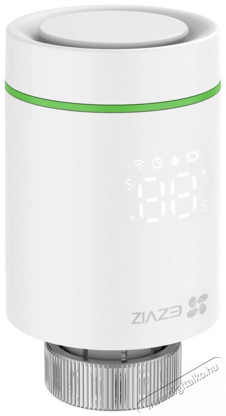 Ezviz Smart szett fűt&eacute;shez (2xT55, A3-R200) H&aacute;ztart&aacute;s / Otthon / K&uuml;lt&eacute;r - Okos otthon - Termoszt&aacute;t - 508097