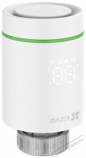 Ezviz Smart szett fűt&eacute;shez (2xT55, A3-R200) H&aacute;ztart&aacute;s / Otthon / K&uuml;lt&eacute;r - Okos otthon - Termoszt&aacute;t - 508097