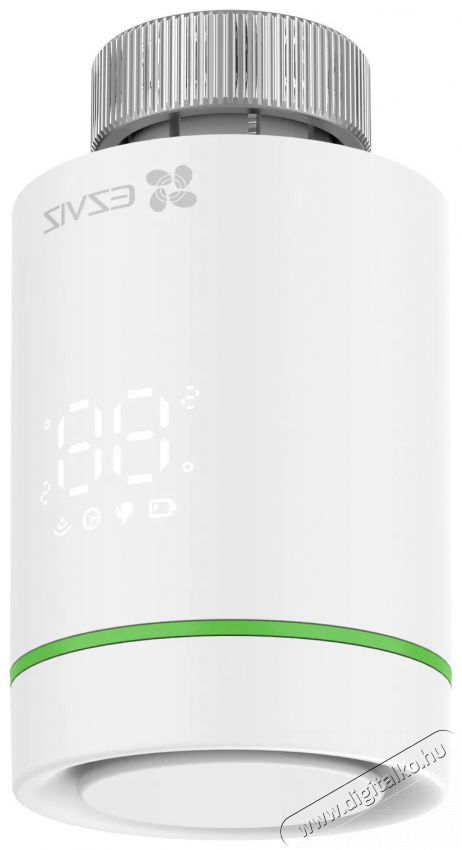 Ezviz Smart szett fűt&eacute;shez (2xT55, A3-R200) H&aacute;ztart&aacute;s / Otthon / K&uuml;lt&eacute;r - Okos otthon - Termoszt&aacute;t - 508097