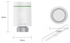 Ezviz Smart T55 H&aacute;ztart&aacute;s / Otthon / K&uuml;lt&eacute;r - Okos otthon - Termoszt&aacute;t - 508098
