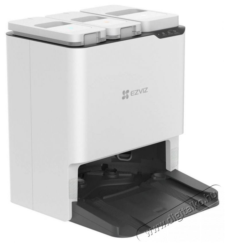 Ezviz RS20 Max H&aacute;ztart&aacute;s / Otthon / K&uuml;lt&eacute;r - Porsz&iacute;v&oacute; / takar&iacute;t&oacute;g&eacute;p - Robotporsz&iacute;v&oacute; - 511010