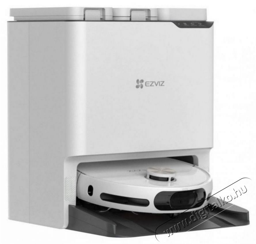 Ezviz RS20 Max H&aacute;ztart&aacute;s / Otthon / K&uuml;lt&eacute;r - Porsz&iacute;v&oacute; / takar&iacute;t&oacute;g&eacute;p - Robotporsz&iacute;v&oacute; - 511010