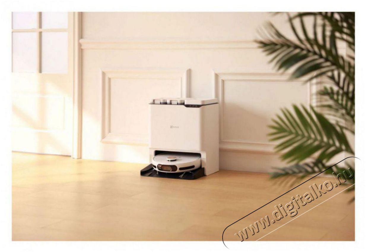 Ezviz RS20 Max H&aacute;ztart&aacute;s / Otthon / K&uuml;lt&eacute;r - Porsz&iacute;v&oacute; / takar&iacute;t&oacute;g&eacute;p - Robotporsz&iacute;v&oacute; - 511010