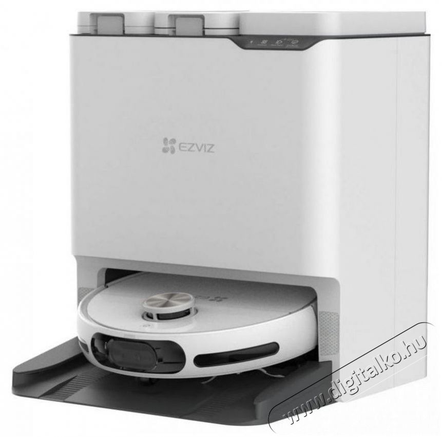 Ezviz RS20 Max H&aacute;ztart&aacute;s / Otthon / K&uuml;lt&eacute;r - Porsz&iacute;v&oacute; / takar&iacute;t&oacute;g&eacute;p - Robotporsz&iacute;v&oacute; - 511010