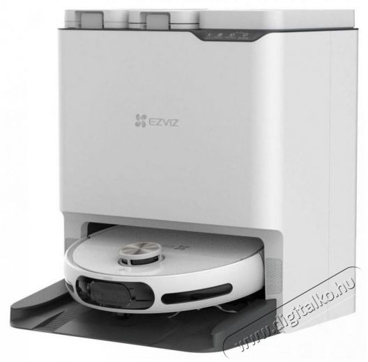 Ezviz RS20 Max H&aacute;ztart&aacute;s / Otthon / K&uuml;lt&eacute;r - Porsz&iacute;v&oacute; / takar&iacute;t&oacute;g&eacute;p - Robotporsz&iacute;v&oacute; - 511010