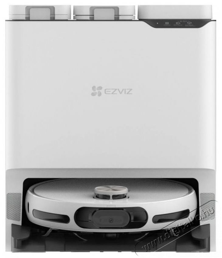 Ezviz RS20 Max H&aacute;ztart&aacute;s / Otthon / K&uuml;lt&eacute;r - Porsz&iacute;v&oacute; / takar&iacute;t&oacute;g&eacute;p - Robotporsz&iacute;v&oacute; - 511010